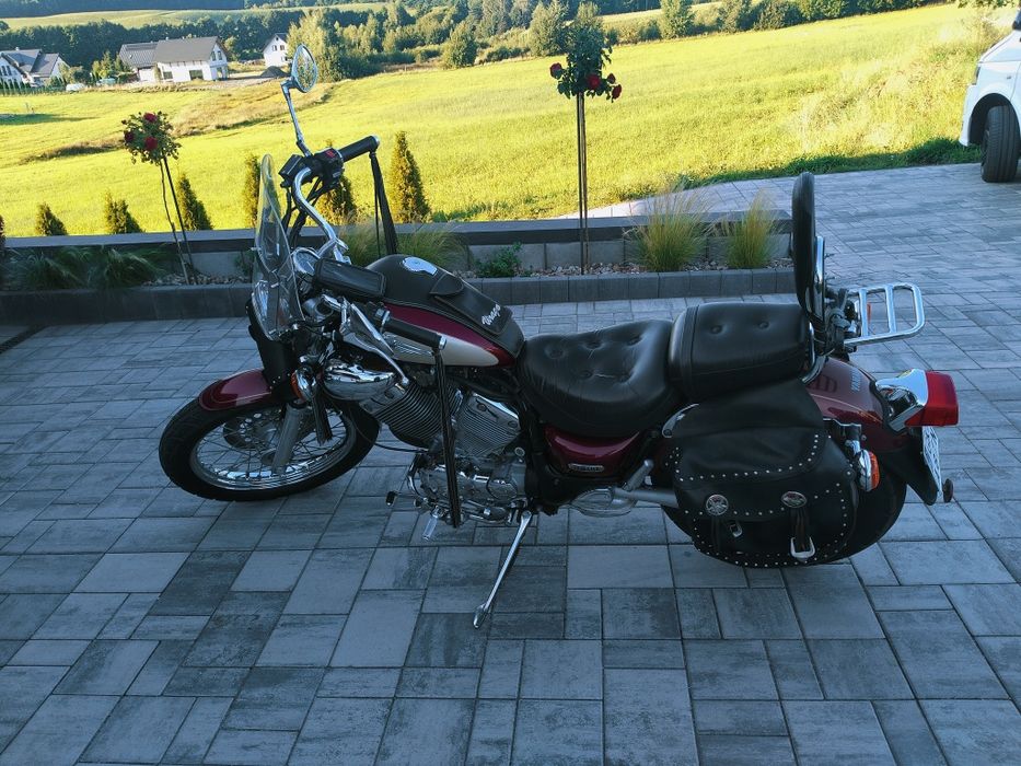 Yamaha Virago 535 1998r