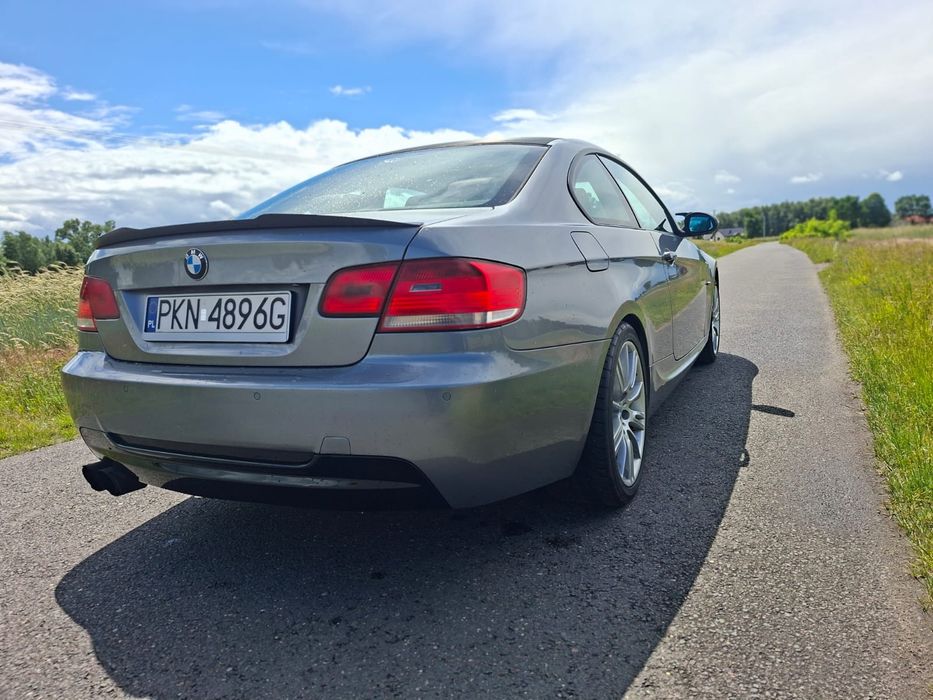 BMW e92 Coupe Mpakiet Klimatyzacja ( e93 e90 E60 seria 3 Sport