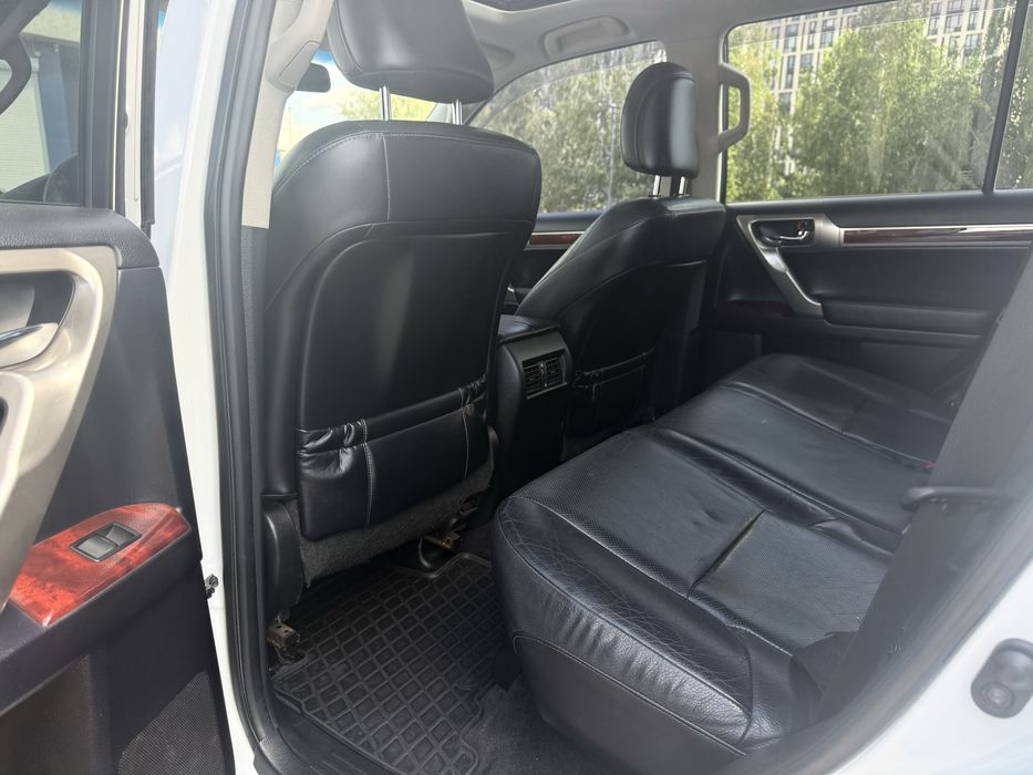 Lexus GX 460 2013 Premium