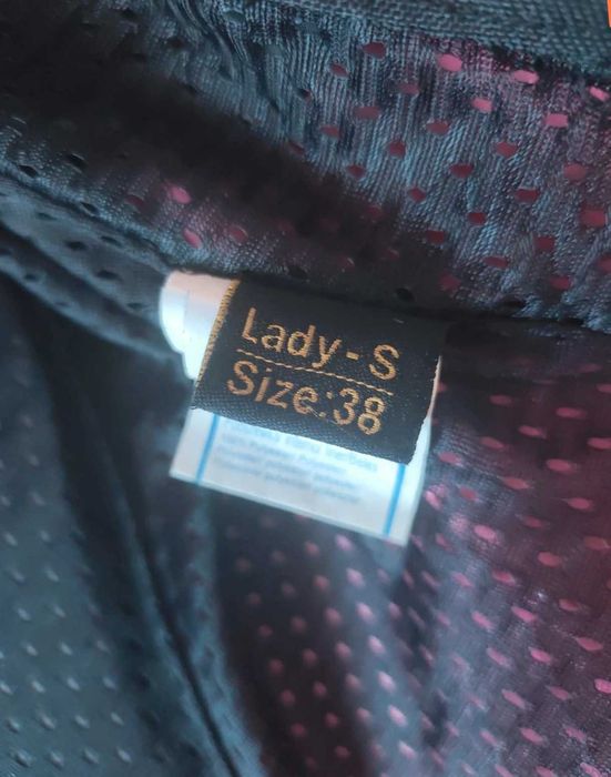 Casaco cordura mulher
