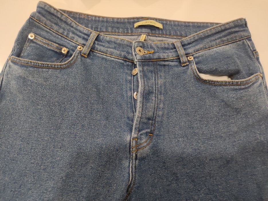 Calças de Ganga Cavemen