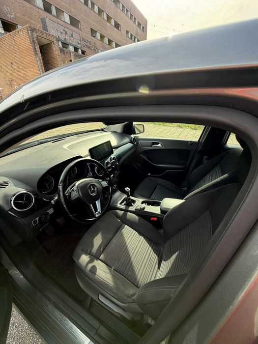 Mercedes-Benz B 180 CDi BlueEfficiency