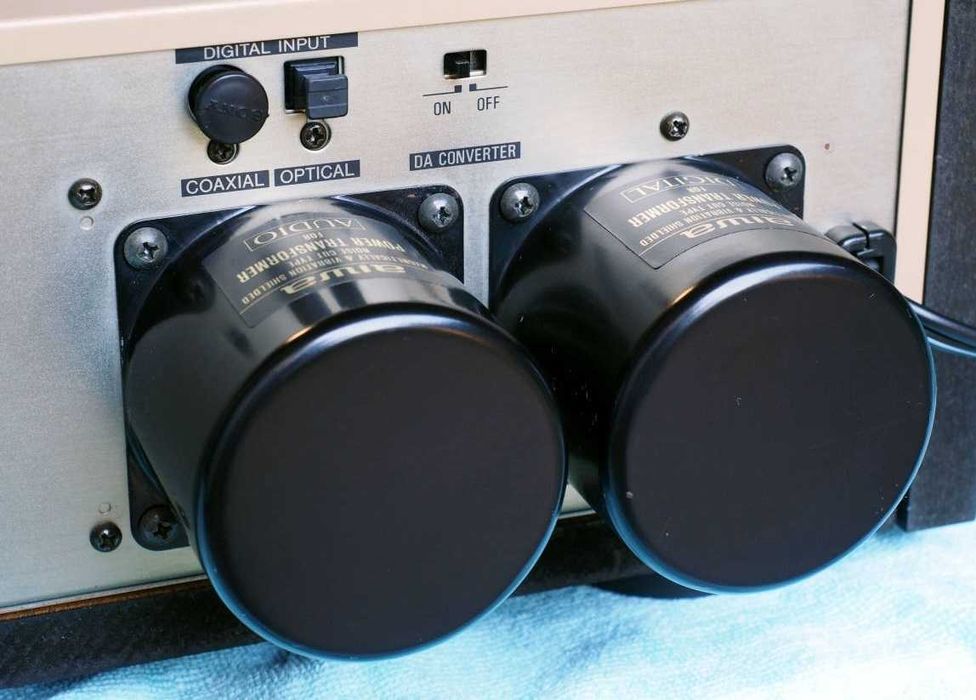 Aiwa XK-S9000 casety deck z pilotem + DAC (Made in Japan)