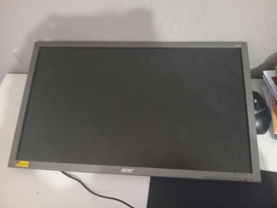 Продам монитор Acer b246hl 24 дюйма