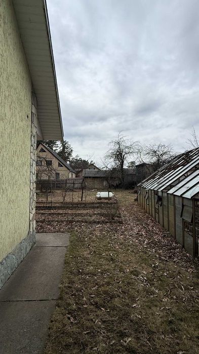 Будинок в Лісовій Бучі