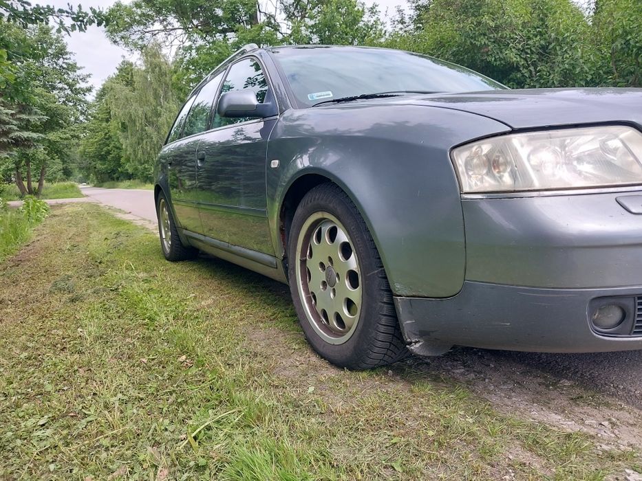 Audi A6 C5 quattro
