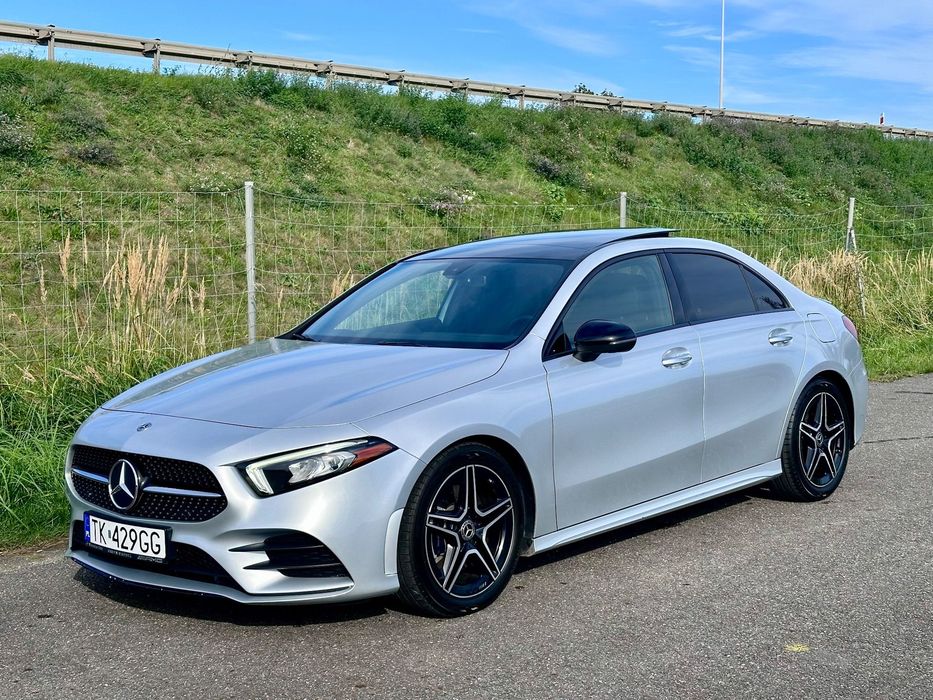 Mercedes-Benz Klasa A
