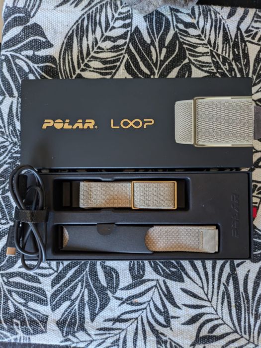 Opaska prozdrowotna POLAR Loop