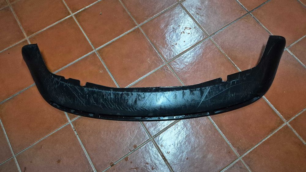 Lip Avental Para-Choques Frente Audi A4 B5 8D Pré-Facelift 1994 a 1999