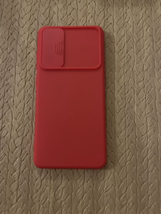 Etui na telefon Samsung A52 / ochrona kamery- nowe