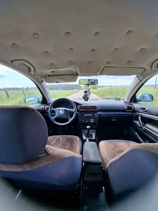 VW Passat b5 1.9 TDI