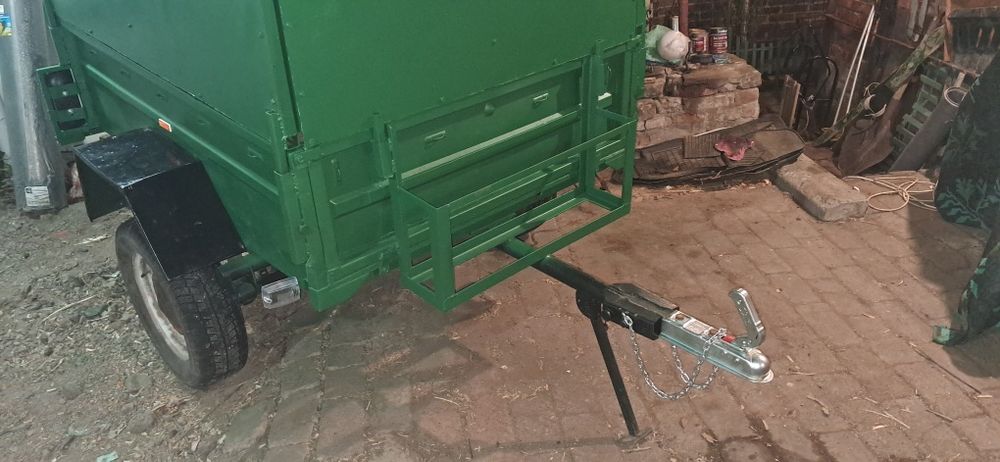 Продам прицеп "СТЕПОК "
