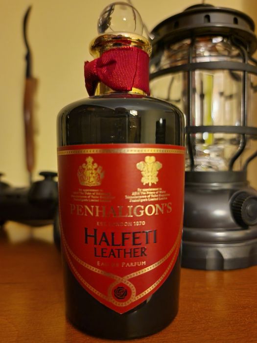 Penhaligon's Halfeti Leather