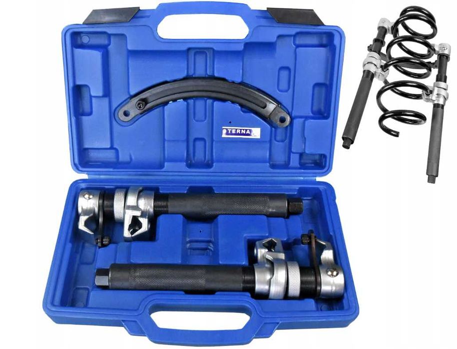 Съемник механический пружин TERNA знімач пружин механічний для СТО