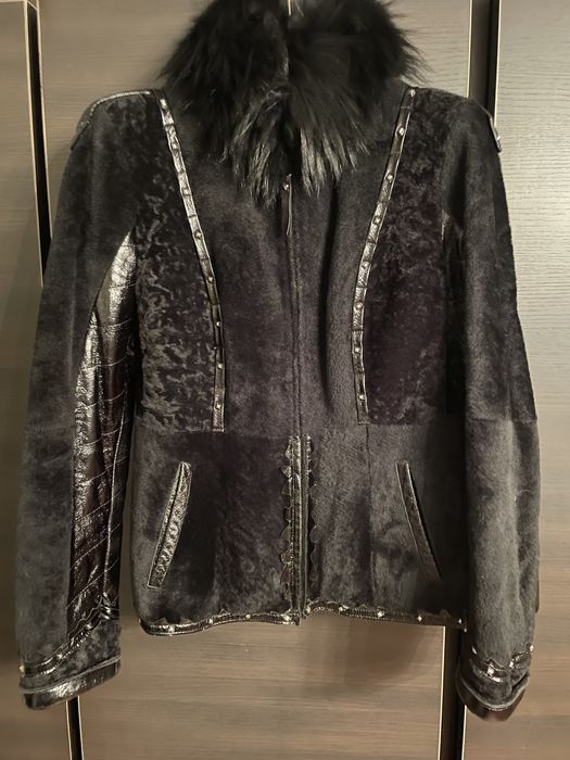 Жіноча дублянка, стан ідеальний