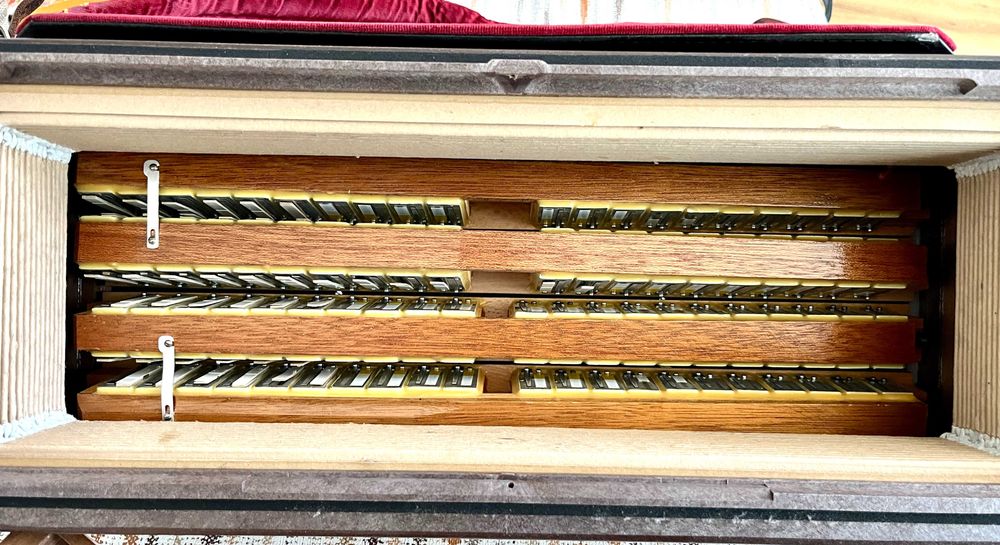 Akordeon Weltmeister Monte 41 - Unikat !!!