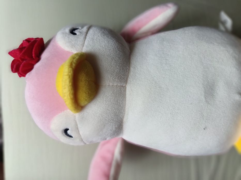 Peluche pinguim 23cm