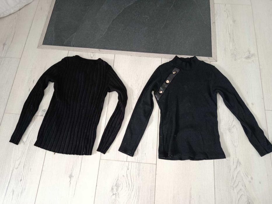 T-shirty dziewczęce z długim rękawem