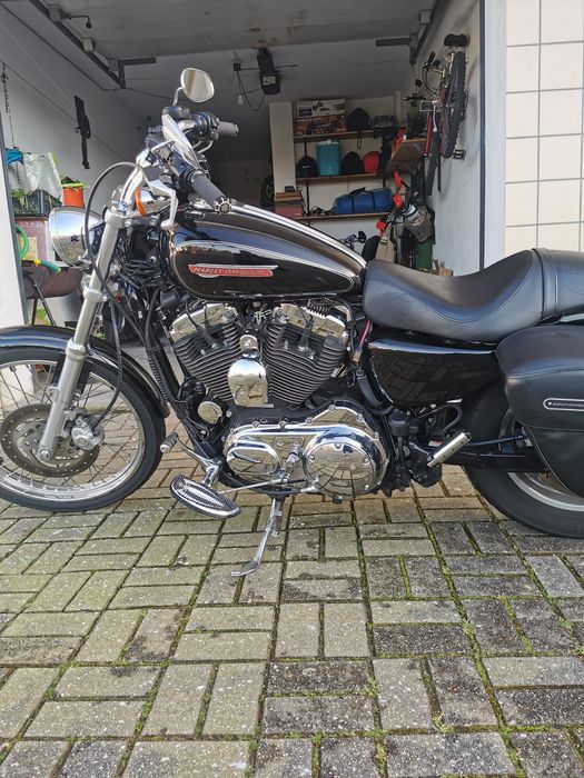 Harley Davidson 1200 cc