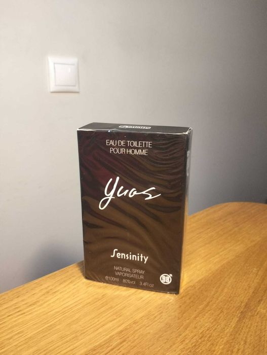 Pack de 8 Perfumes Novos - Sunset World & Sensinity