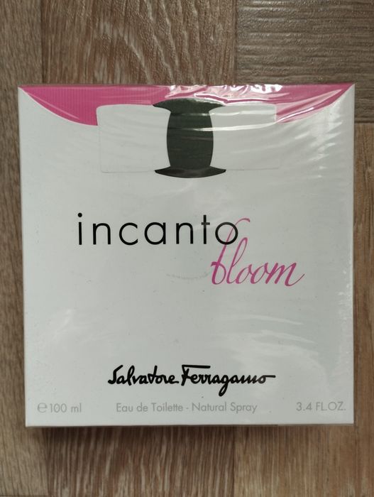 Туалетная вода Salvatore Ferragamo Incanto bloom