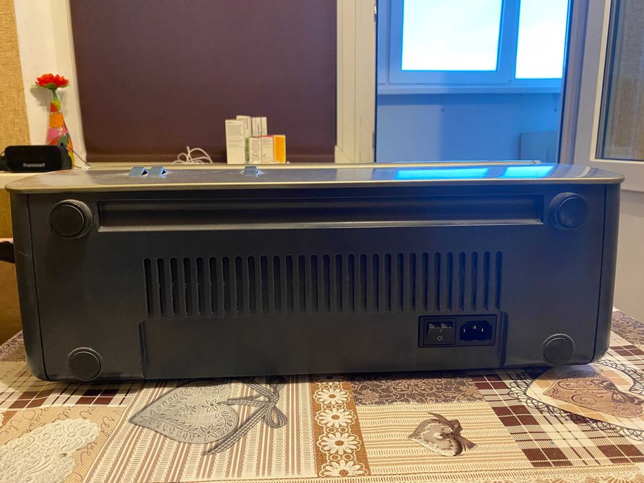 Брошюровщик (биндер) электрический Fellowes Galaxy-E 500
