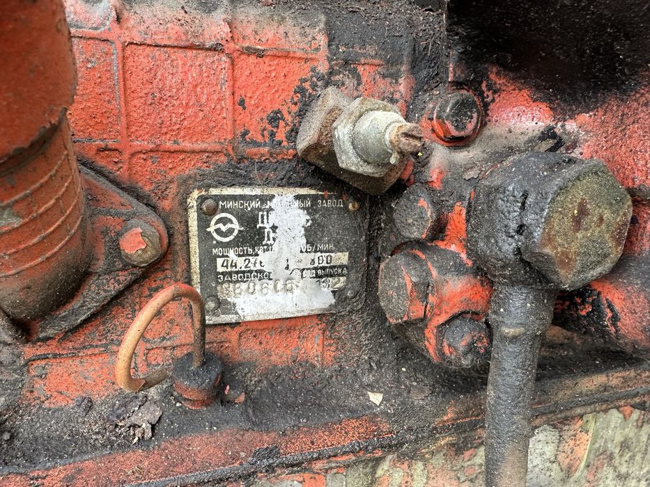 Продам двигун МТЗ 240