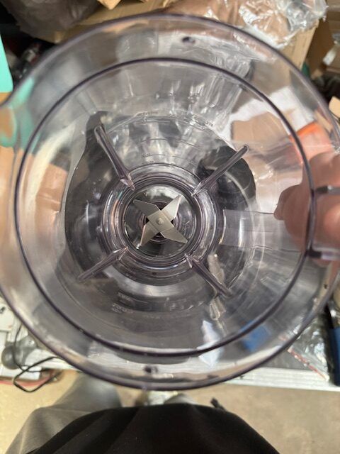 Philips Blender Kielichowy, Moc 450 W