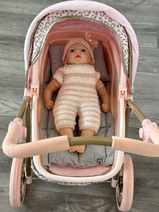 Візок,коляска для ляльок Little Diva