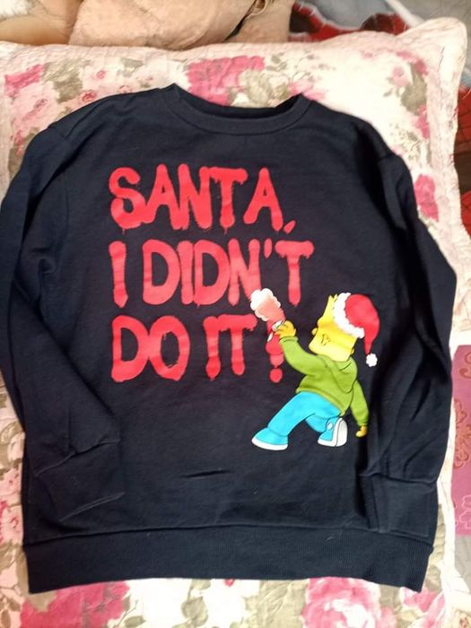 Camisola menino da Lefties