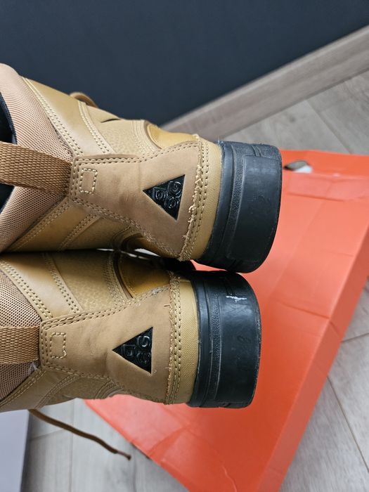 Підліткові зимові чоботи NIKE Woodside