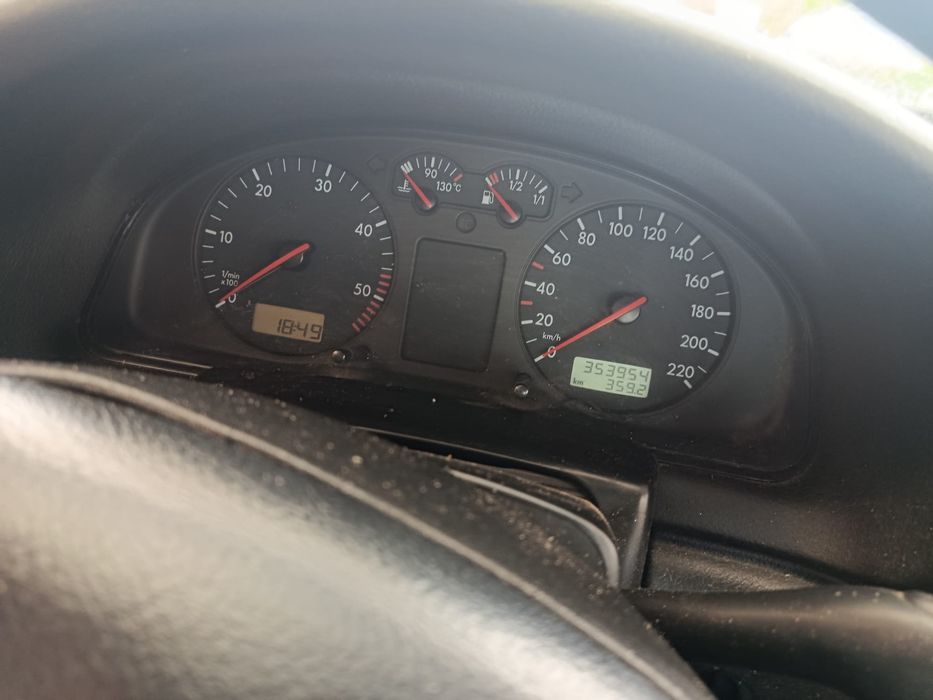 Vendo Passat 110 TDI
