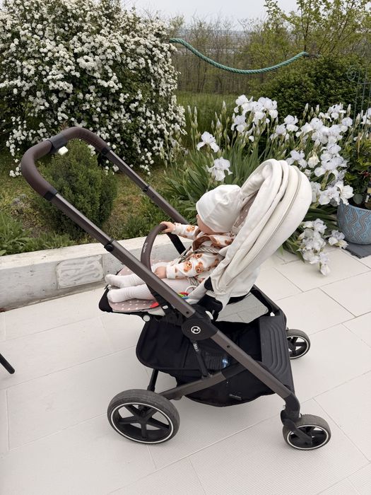 Cybex Balios  S 4 в 1