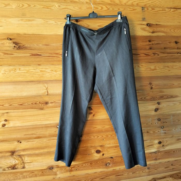 Spodnie damskie eleganckie 48