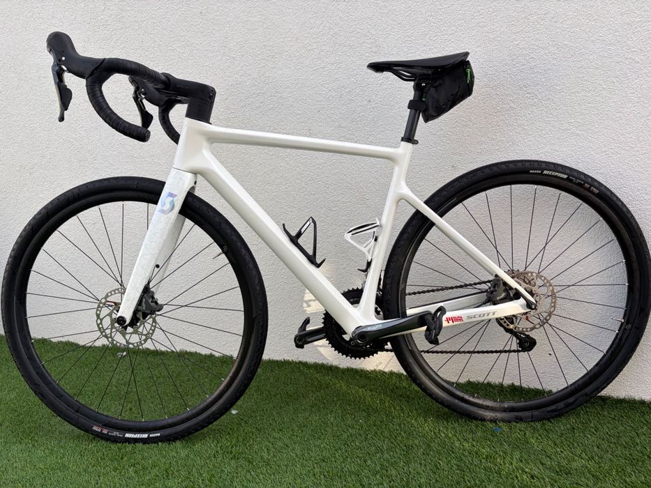 Bicicleta de estrada scott contessa Addict 35