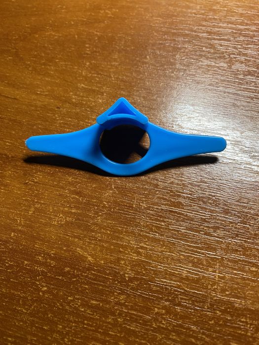 Закладка для книги, фигурка киндер, kinder