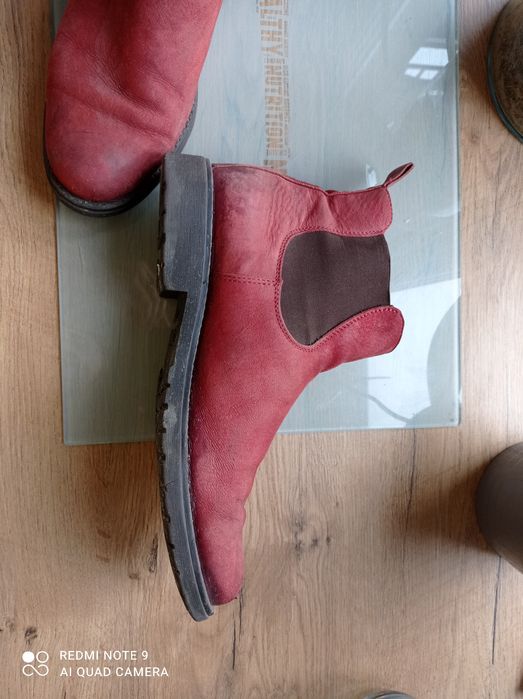 Buty Lasocki botki rozmiar 41