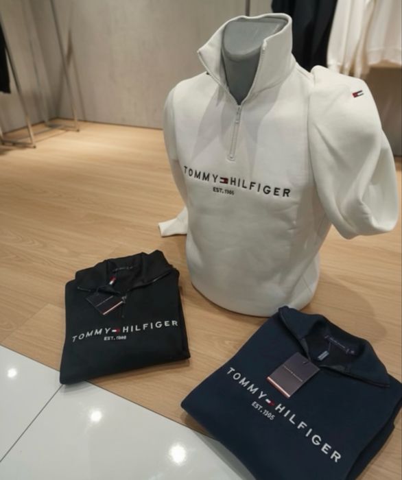 Camisola de fecho - vários modelos disponíveis