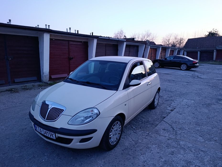 Lancia Ypsilon 1.2
