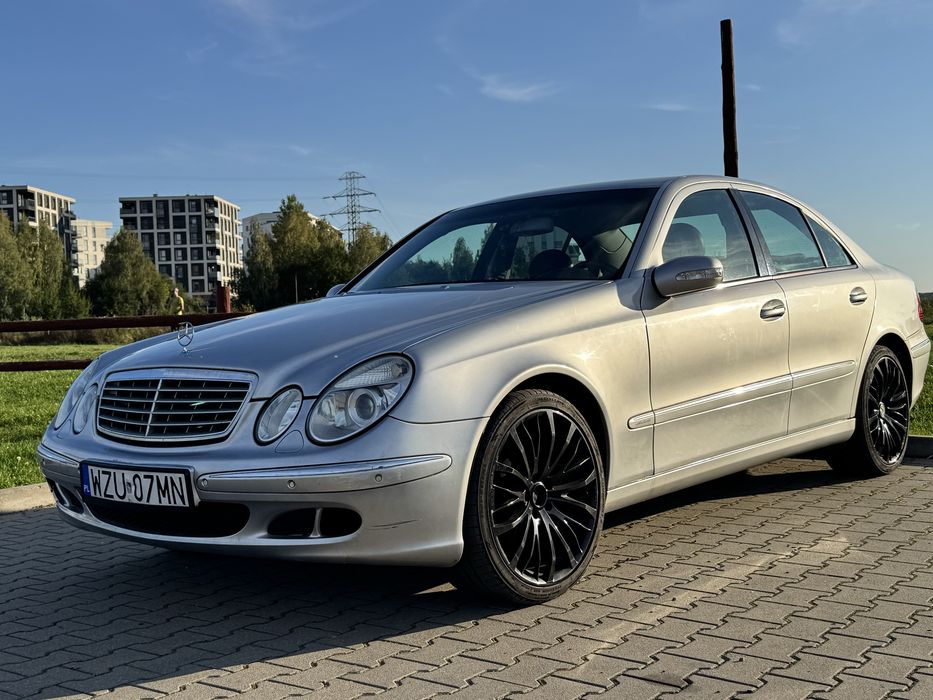 Mercedes-Benz Klasa E