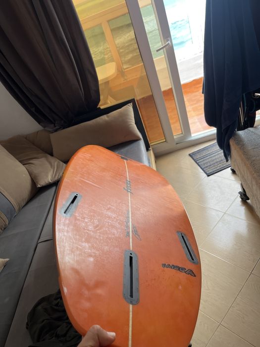 Prancha de surf Ferox - 5’9” - 30.6L