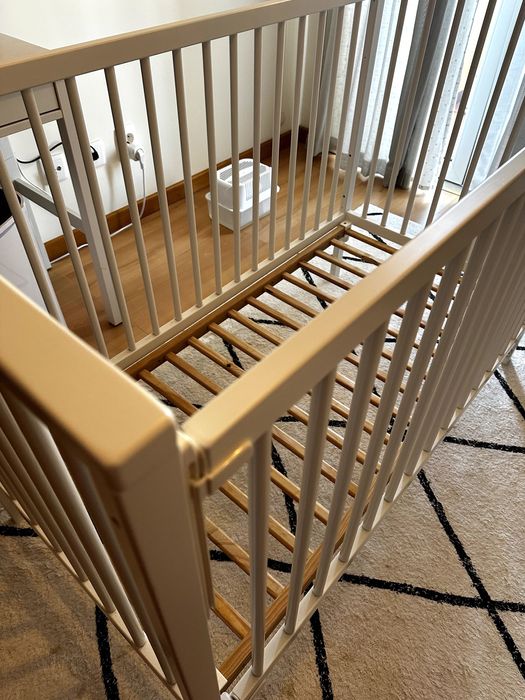 Berço - Cama Basic 120x60 cm Zy Baby