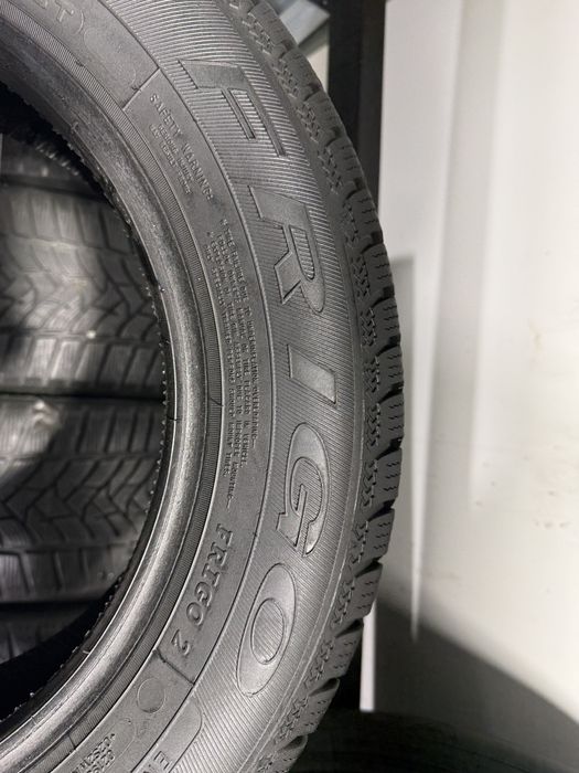 Opony Zimowe 185/65/15 Dębica Frigo #Promocja