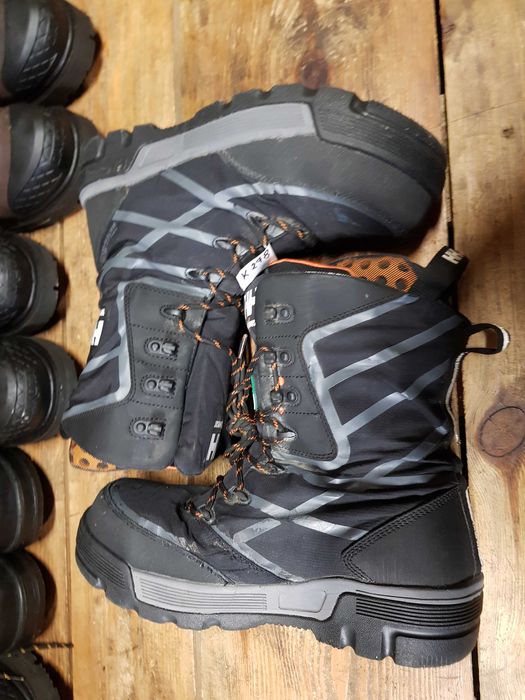 Buty robocze HELLY HANSEN rozm 42 wkł 27 cm S3
