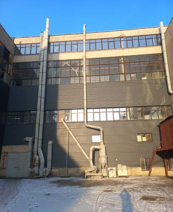 Аренда помещений, склад, производство. 258 м.кв. пер. Разъездной, 27