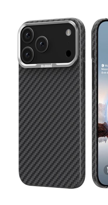 Capa Magsafe iPhone 17 Pro - Memumi
