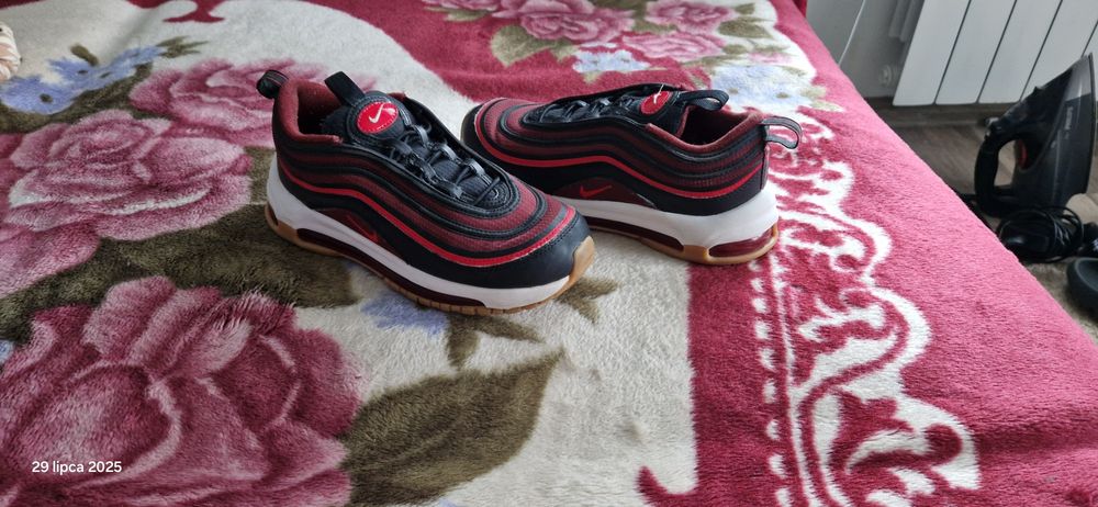 Nike air max  97 Unicex roz.35 dług.wkładki 22cm