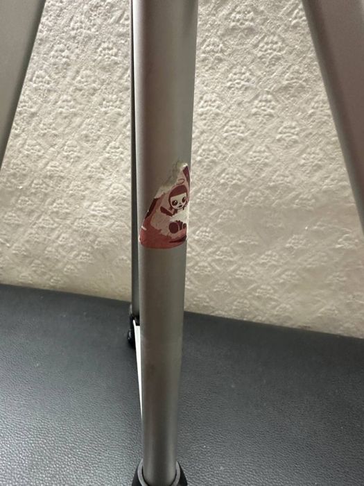 Штатив рабочий для фото + чехол