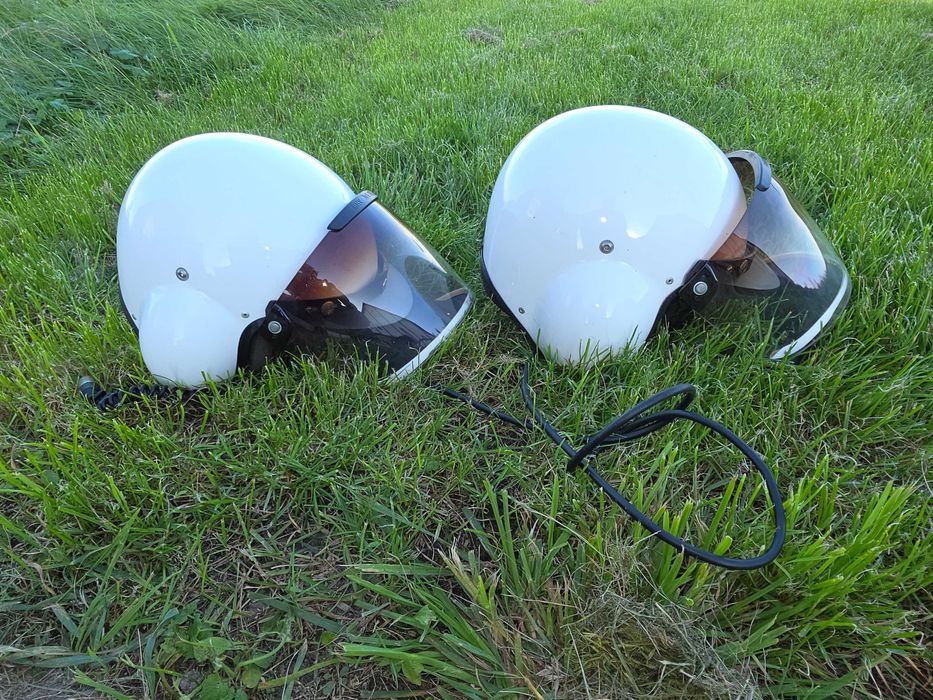 Motolotnia Kask 2 szt