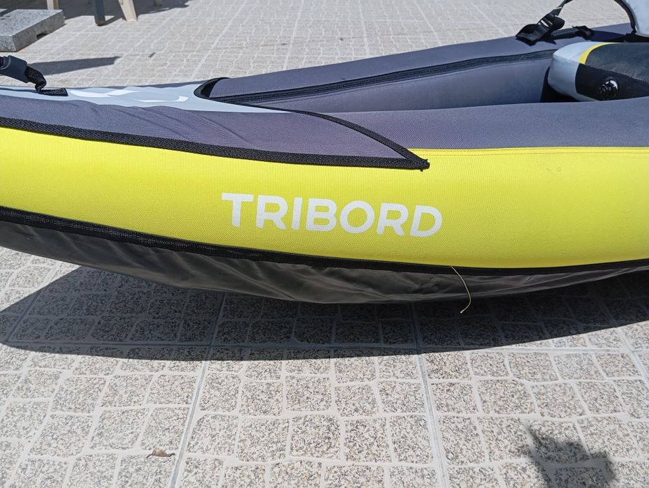 Kayak da Tribord como novo